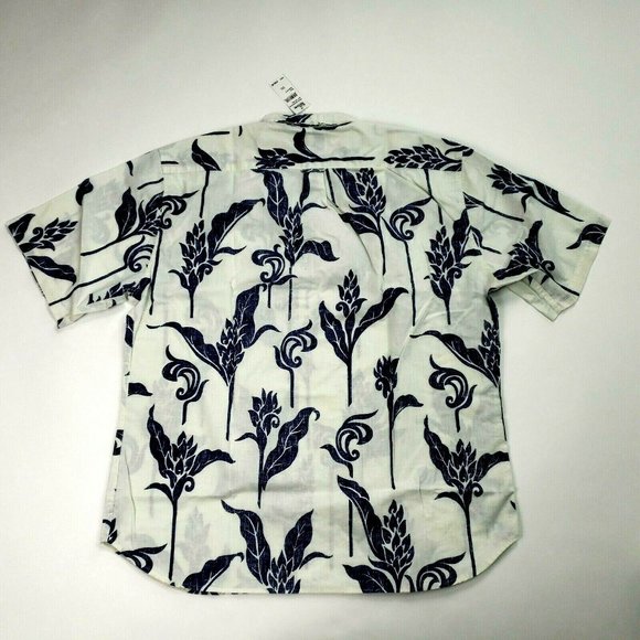 Reyn Spooner Mens Hawaiian Shirt Size 2XL XXL New - Picture 2 of 6